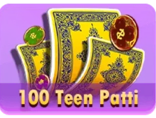 100 Teen Patti icon