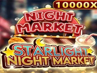 Starlight Night Market icon