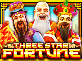 Three Star Fortune icon