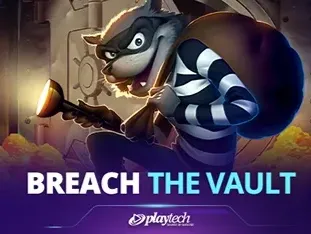 Breach The Vault icon